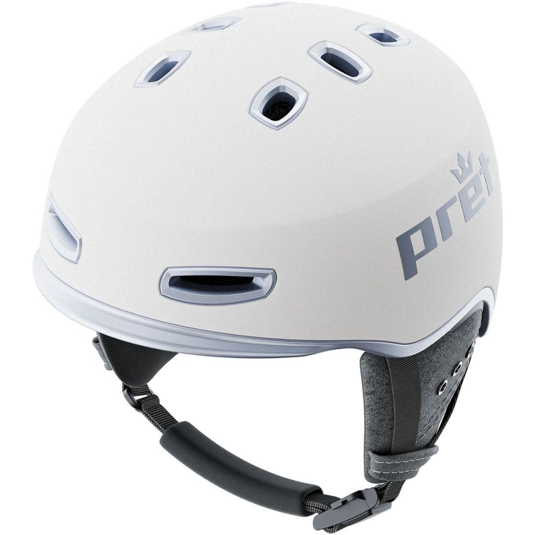 Pret Women's Lyric Snow Helmet